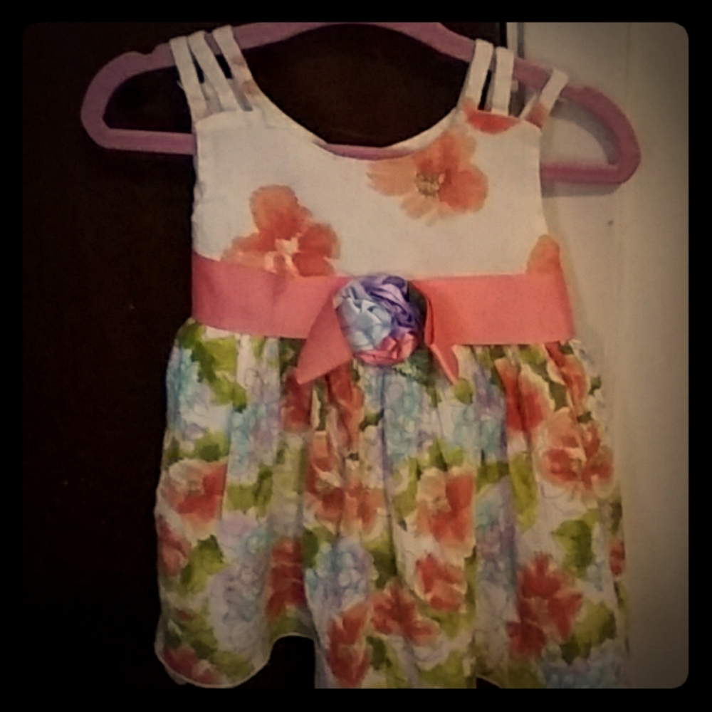 Infant dress